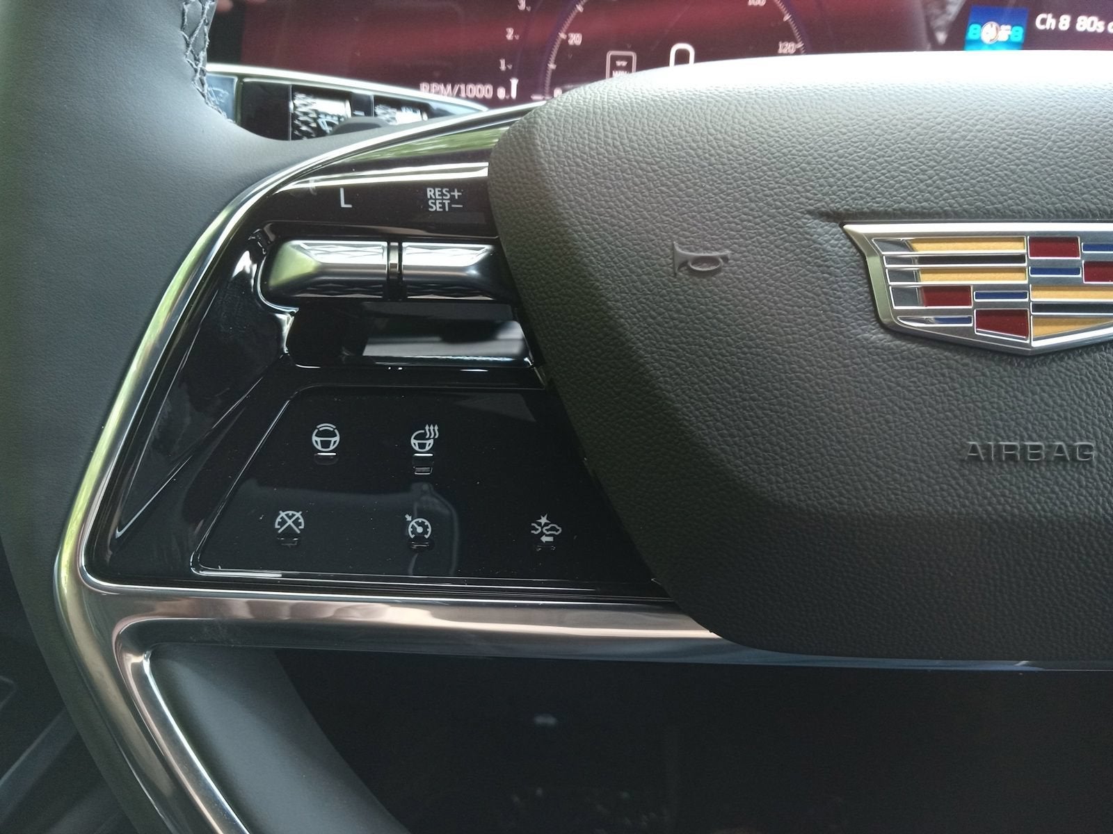 2026 Cadillac Escalade ESV Sport