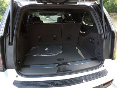 2026 Cadillac Escalade ESV Sport