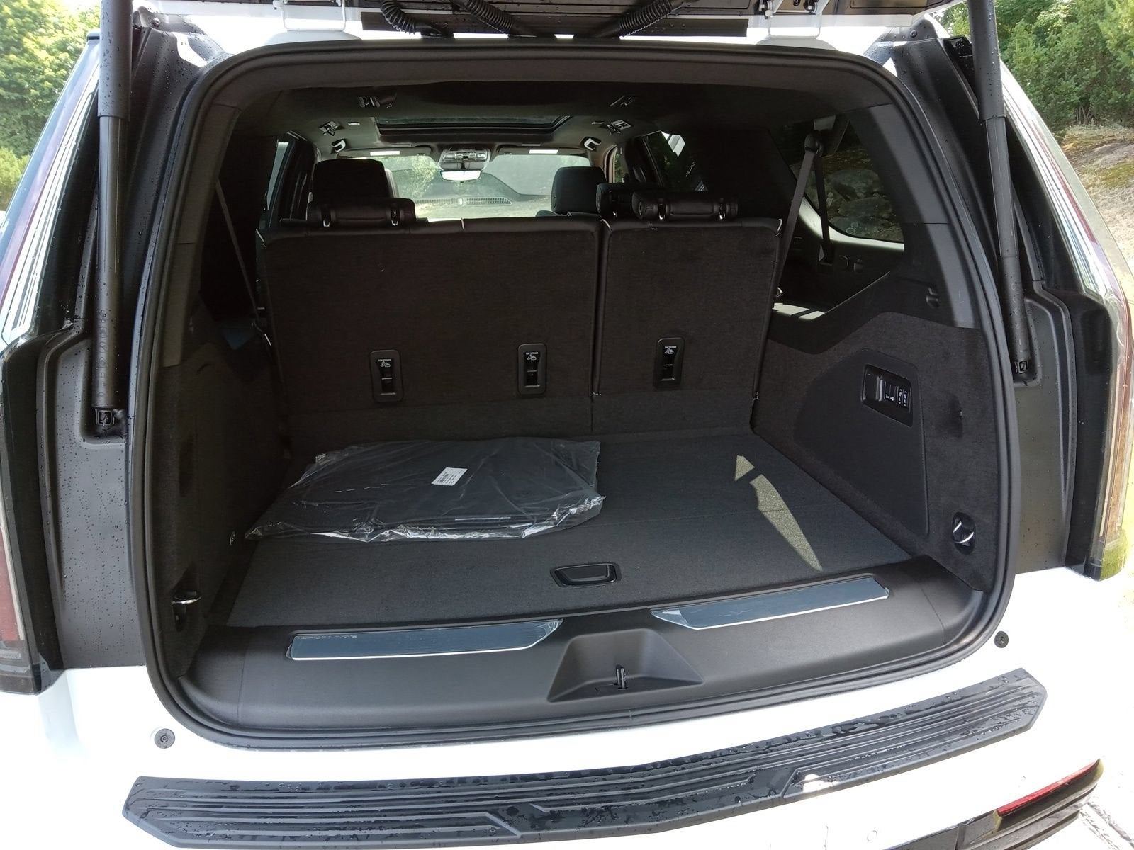 2026 Cadillac Escalade ESV Sport