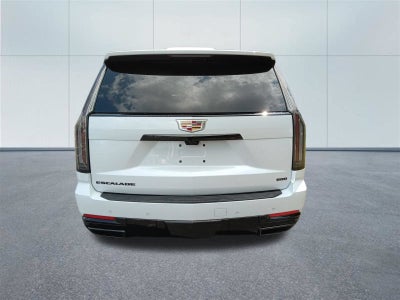 2026 Cadillac Escalade ESV Sport