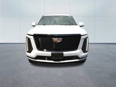 2026 Cadillac Escalade ESV Sport