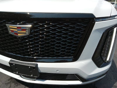 2026 Cadillac Escalade ESV Sport