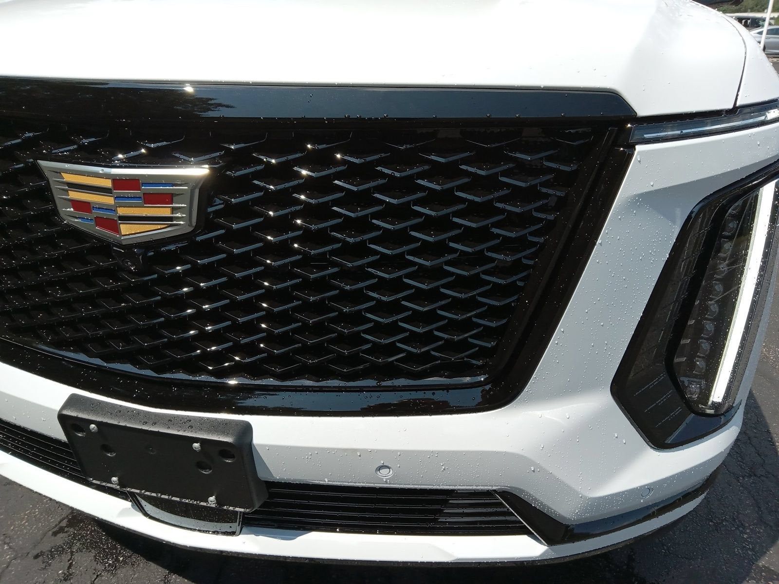 2026 Cadillac Escalade ESV Sport