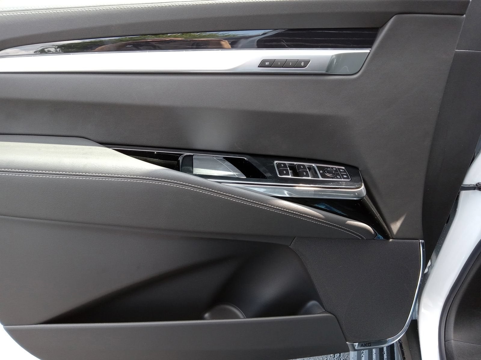 2026 Cadillac Escalade ESV Sport