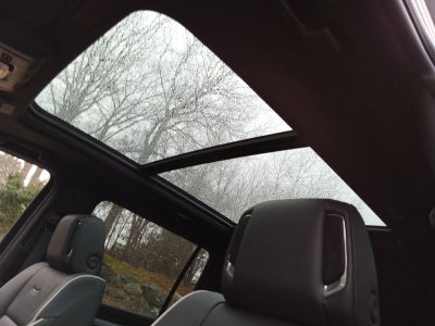 2026 Cadillac Escalade ESV Sport