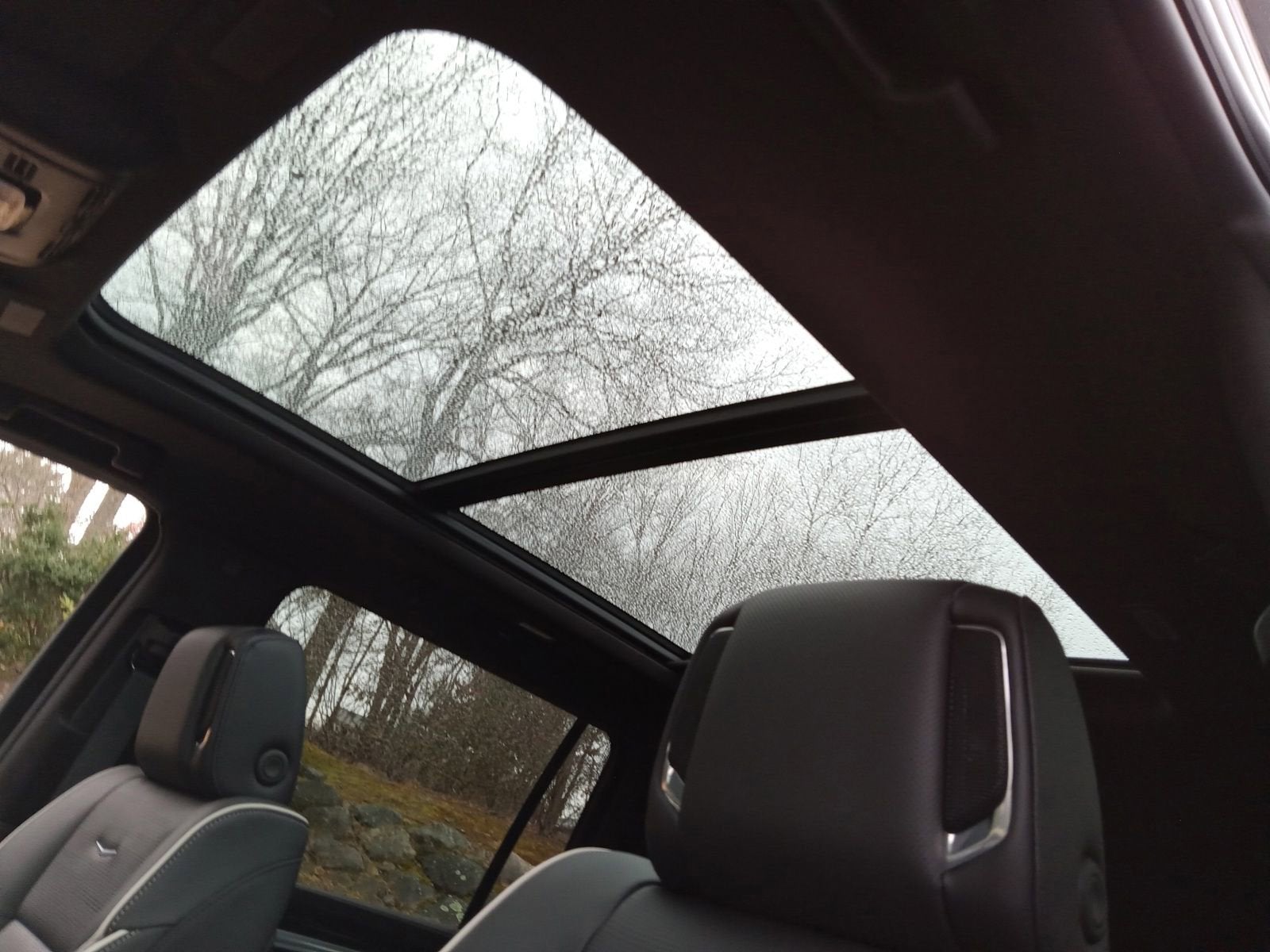 2026 Cadillac Escalade ESV Sport