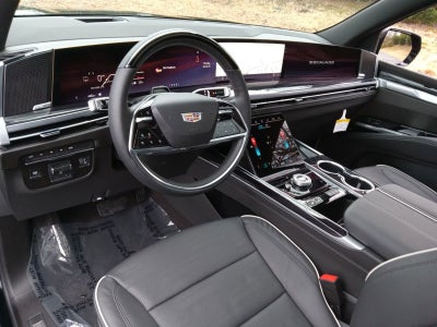 2026 Cadillac Escalade ESV Sport