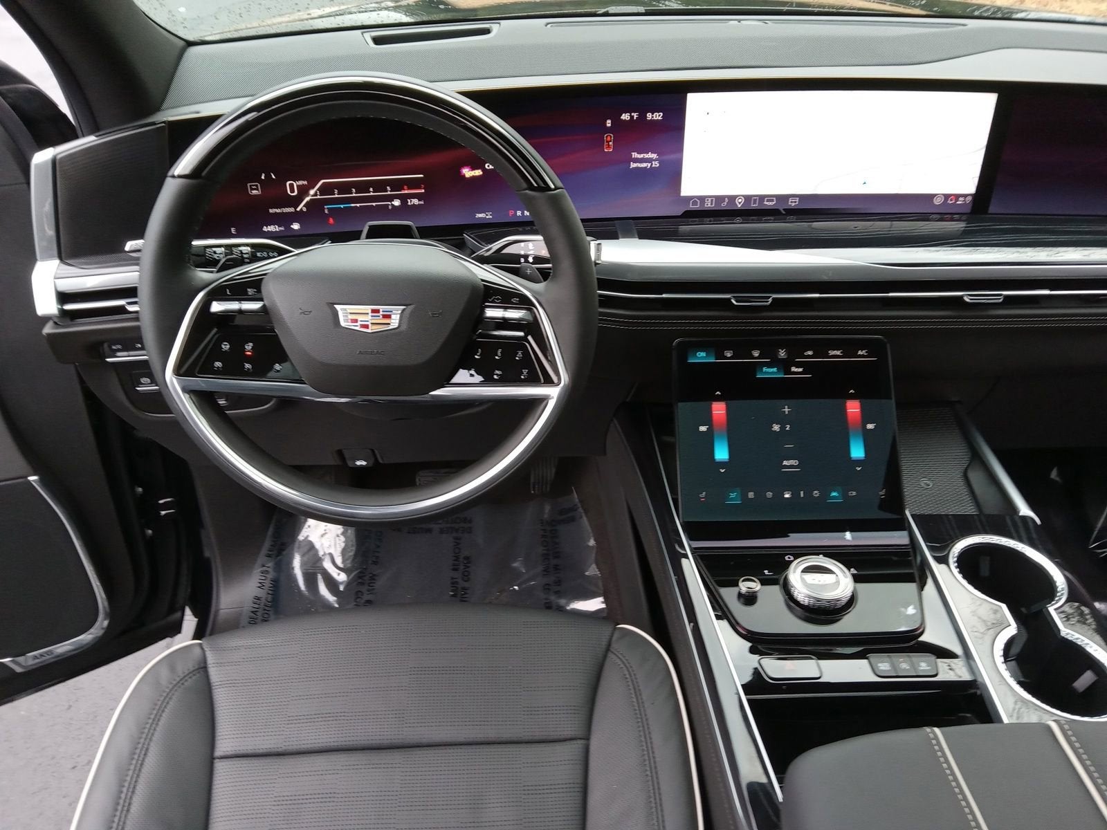 2026 Cadillac Escalade ESV Sport