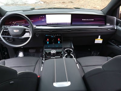 2026 Cadillac Escalade ESV Sport