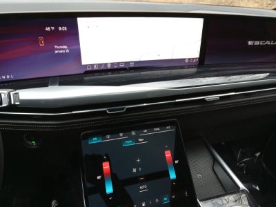 2026 Cadillac Escalade ESV Sport