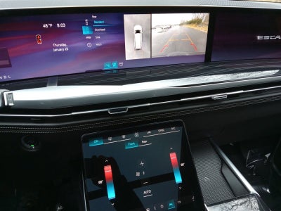 2026 Cadillac Escalade ESV Sport