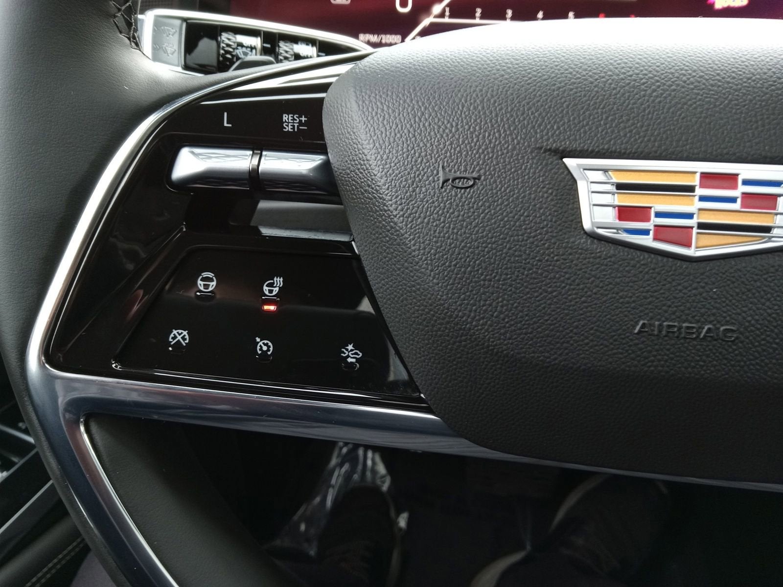 2026 Cadillac Escalade ESV Sport