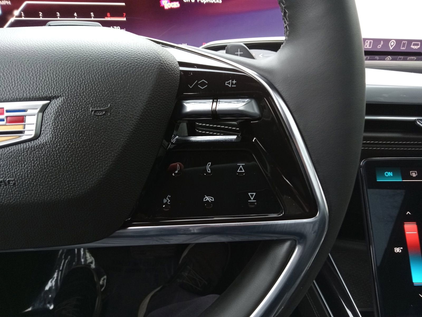 2026 Cadillac Escalade ESV Sport