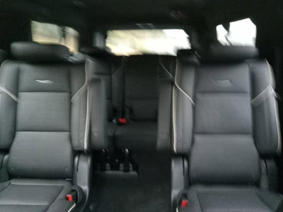 2026 Cadillac Escalade ESV Sport