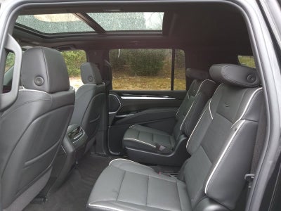 2026 Cadillac Escalade ESV Sport