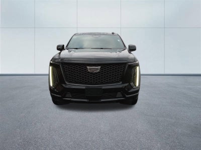 2026 Cadillac Escalade ESV Sport