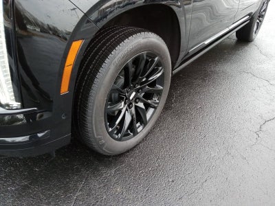 2026 Cadillac Escalade ESV Sport