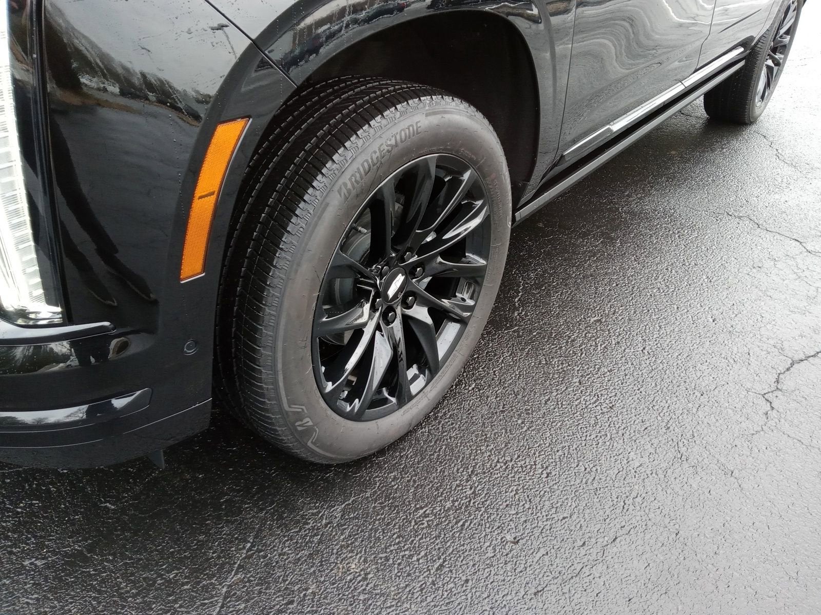 2026 Cadillac Escalade ESV Sport