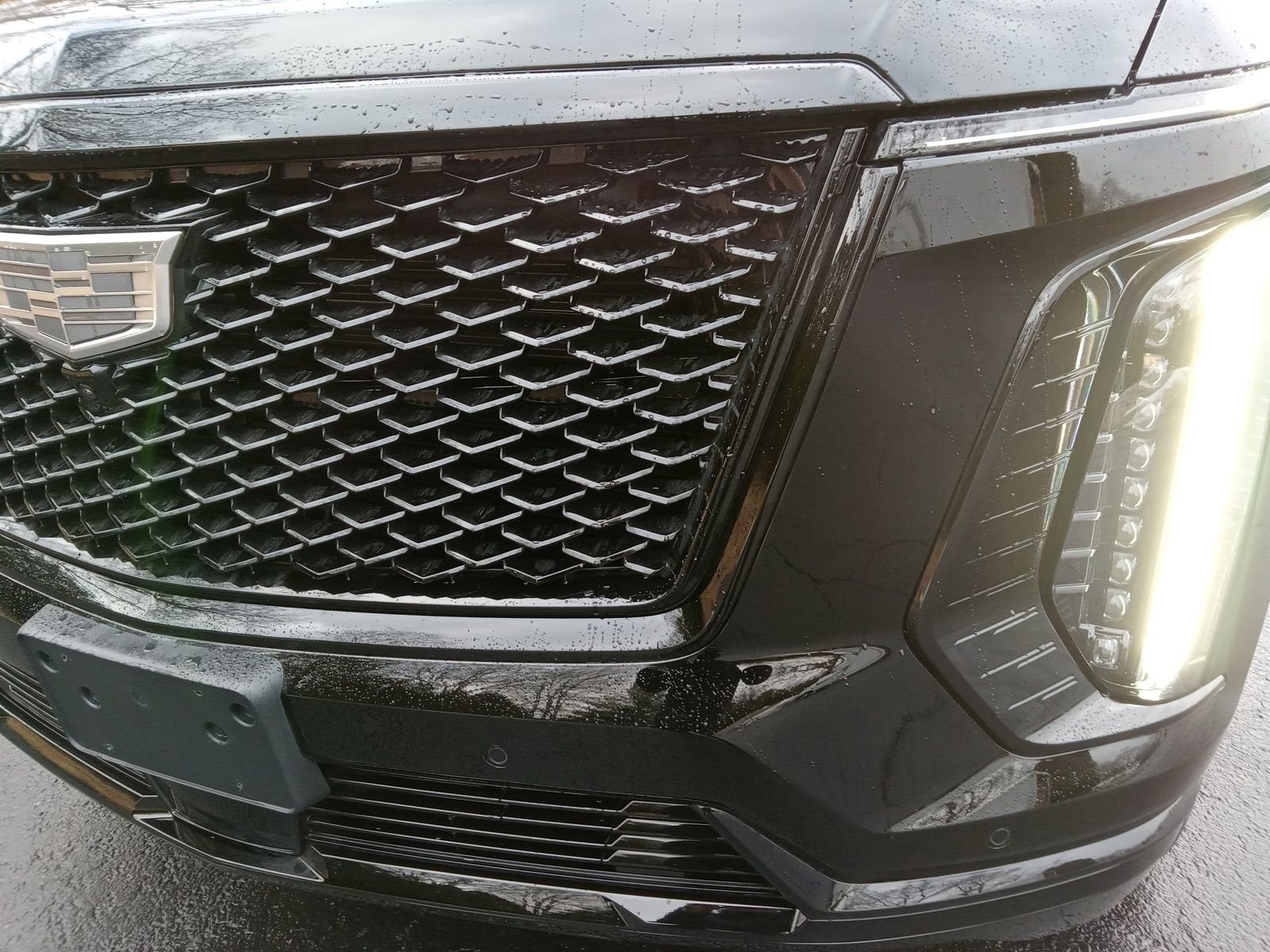 2026 Cadillac Escalade ESV Sport