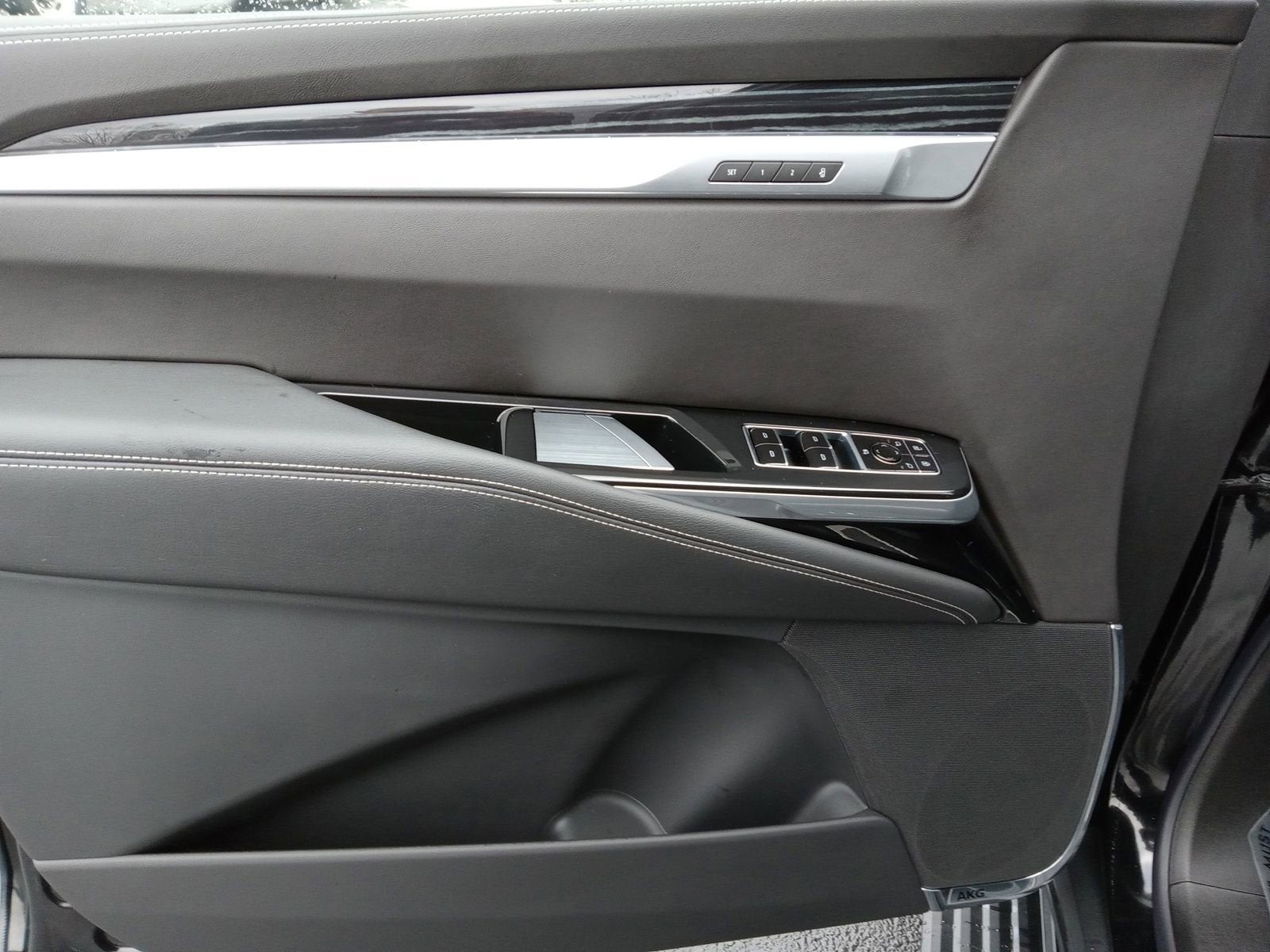 2026 Cadillac Escalade ESV Sport