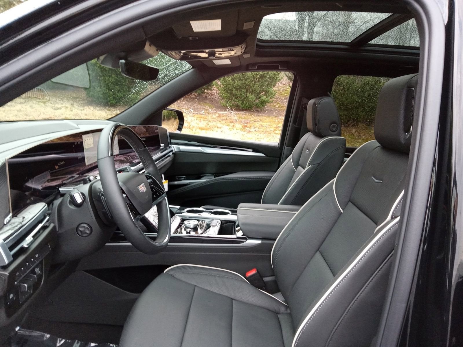 2026 Cadillac Escalade ESV Sport