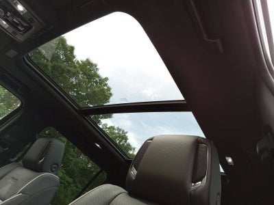 2026 Cadillac Escalade ESV Sport