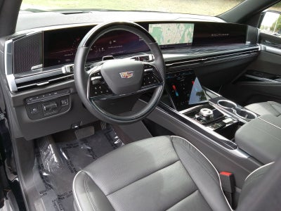 2026 Cadillac Escalade ESV Sport