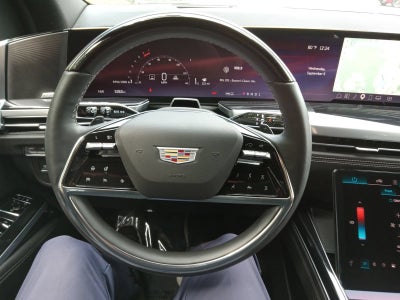 2026 Cadillac Escalade ESV Sport