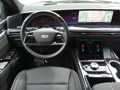 2026 Cadillac Escalade ESV Sport