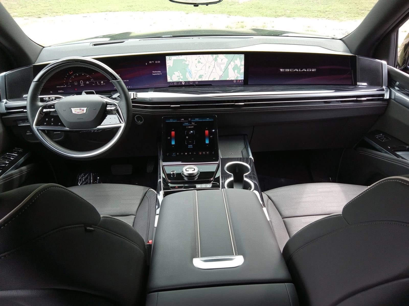 2026 Cadillac Escalade ESV Sport