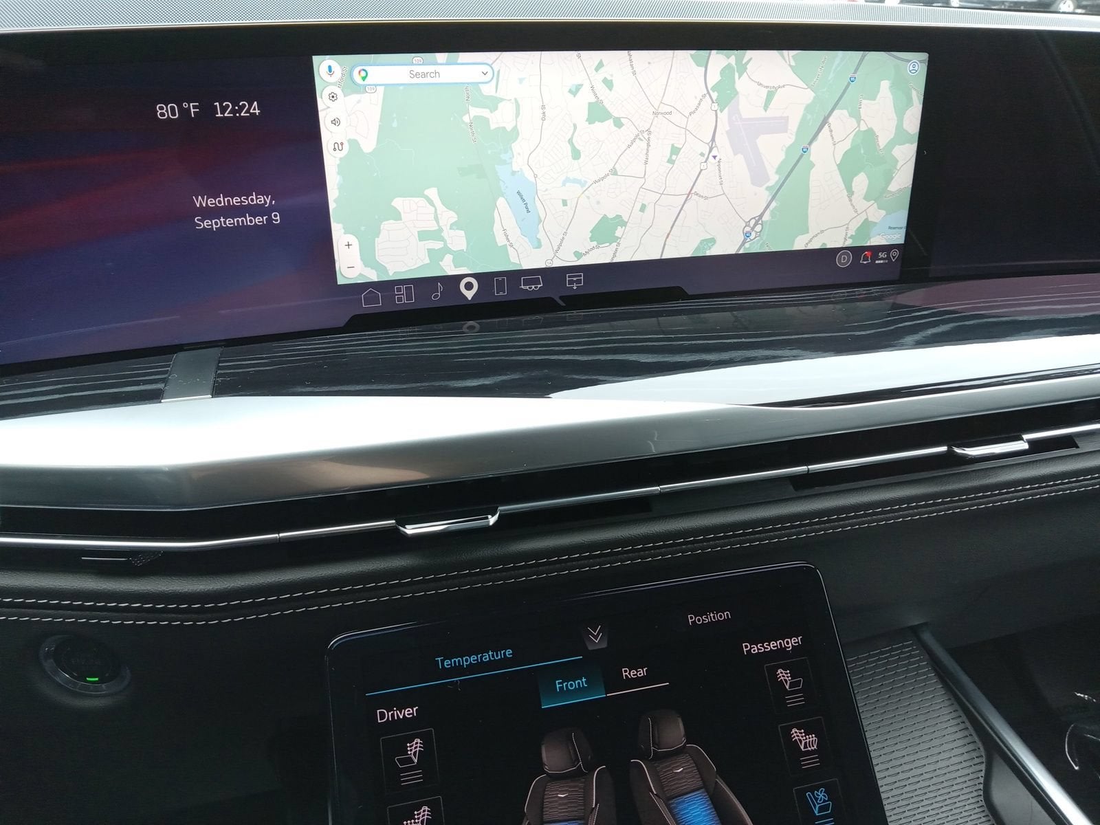 2026 Cadillac Escalade ESV Sport