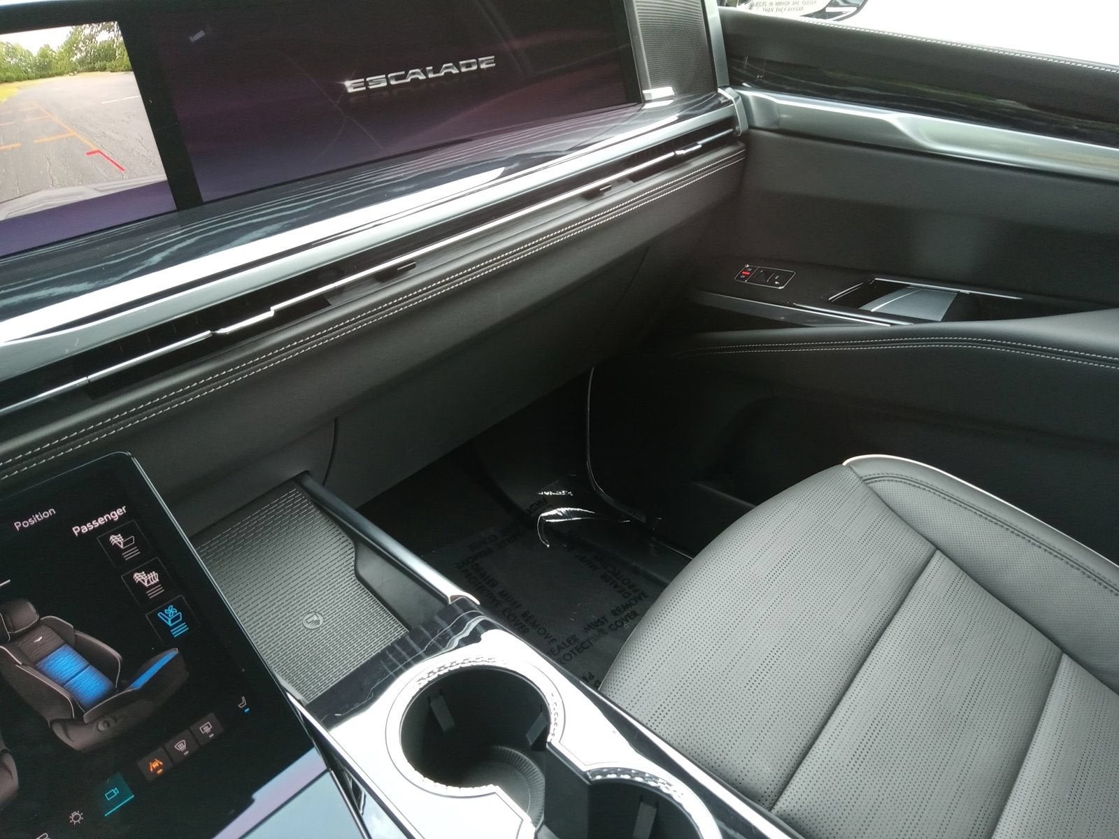 2026 Cadillac Escalade ESV Sport