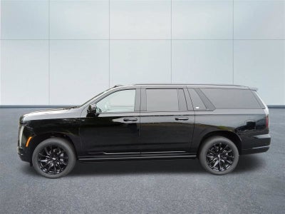 2026 Cadillac Escalade ESV Sport