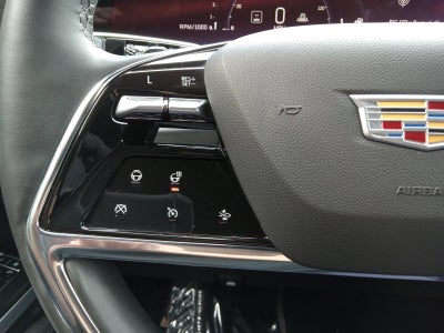 2026 Cadillac Escalade ESV Sport