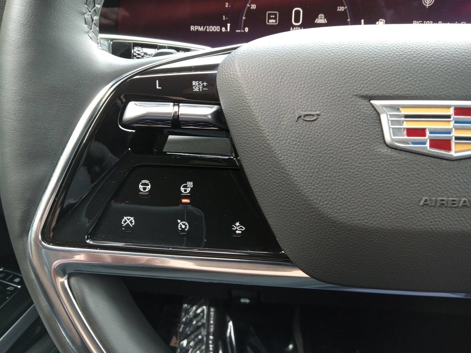 2026 Cadillac Escalade ESV Sport