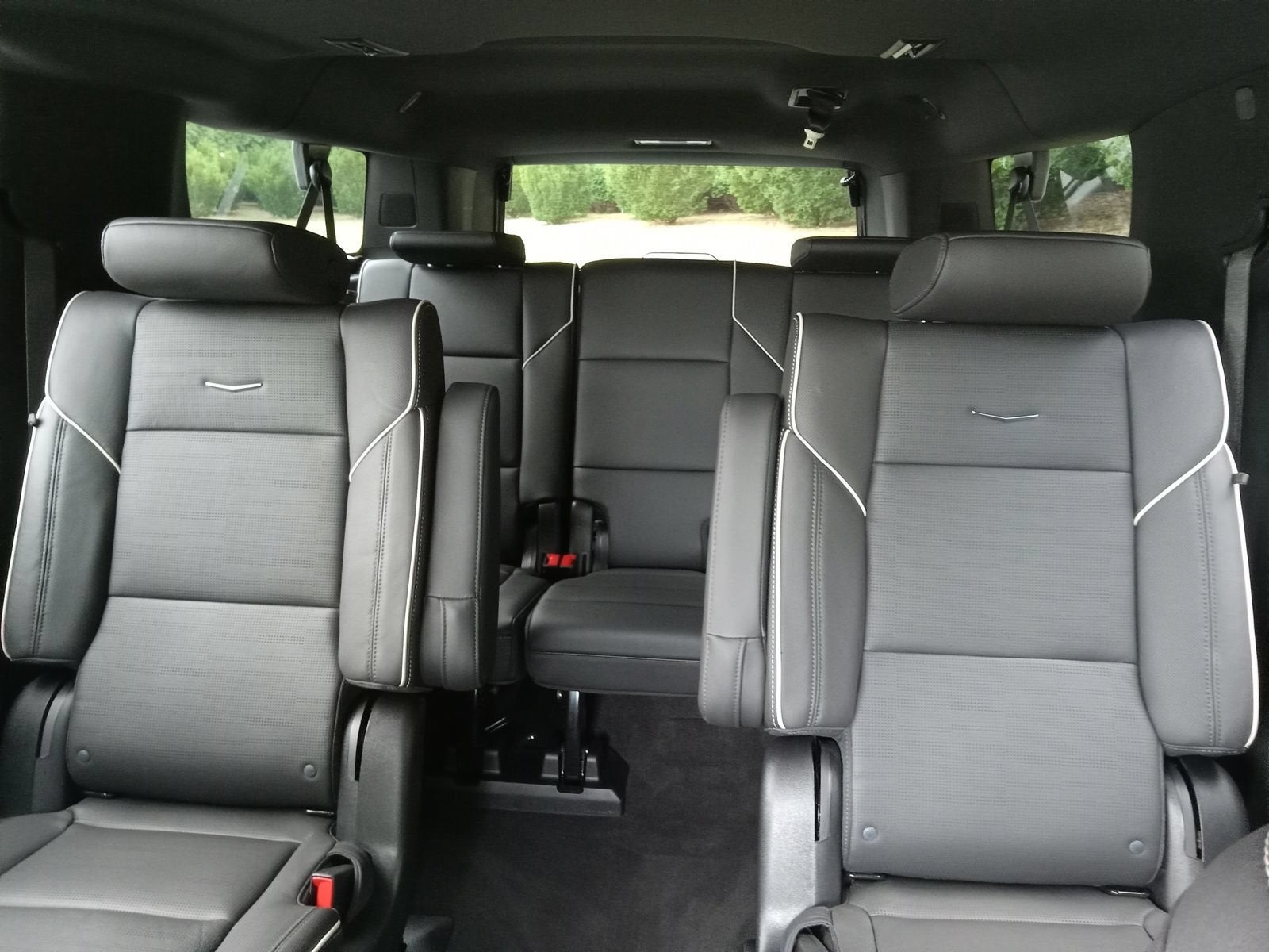 2026 Cadillac Escalade ESV Sport