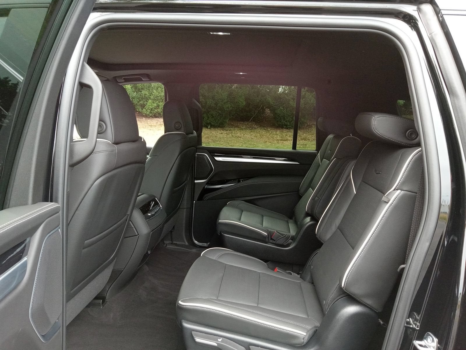 2026 Cadillac Escalade ESV Sport