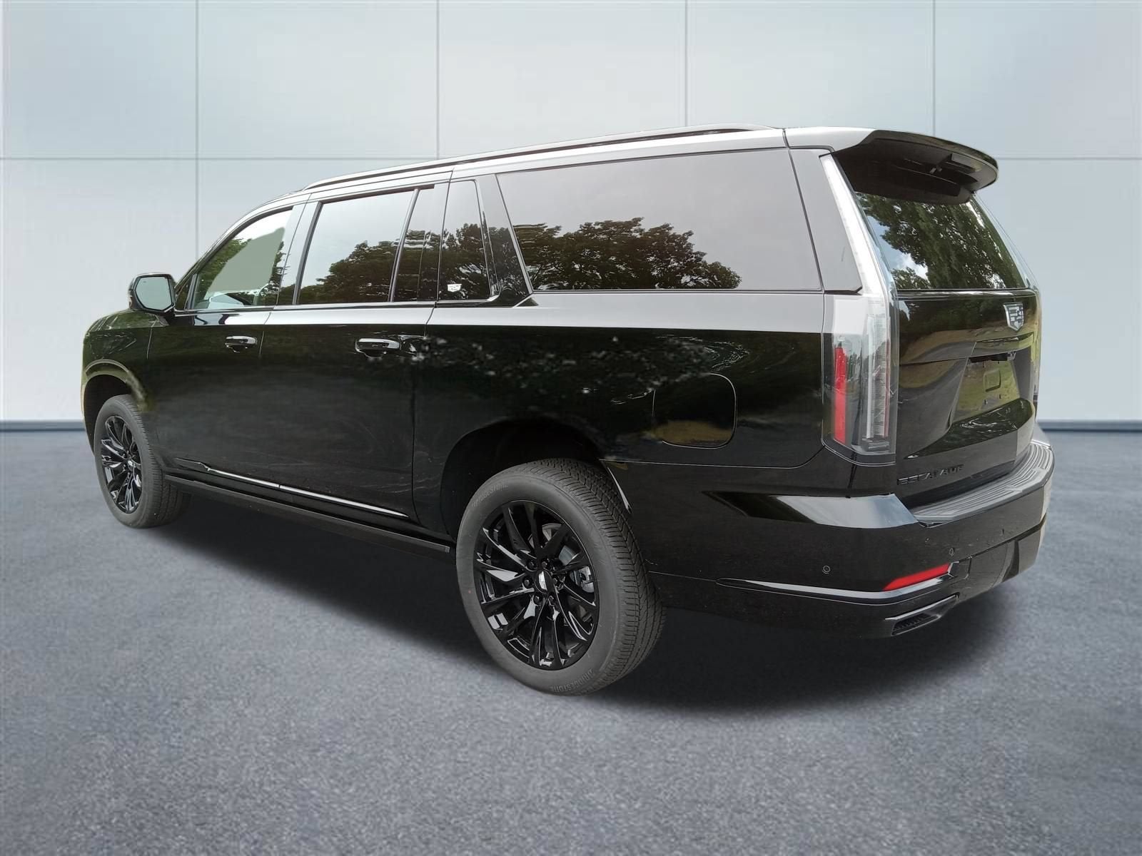 2026 Cadillac Escalade ESV Sport