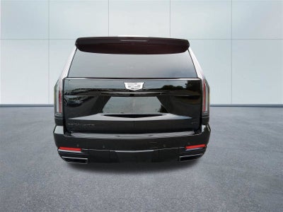 2026 Cadillac Escalade ESV Sport