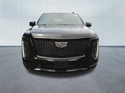 2026 Cadillac Escalade ESV Sport