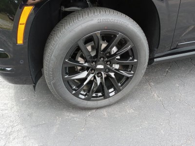 2026 Cadillac Escalade ESV Sport