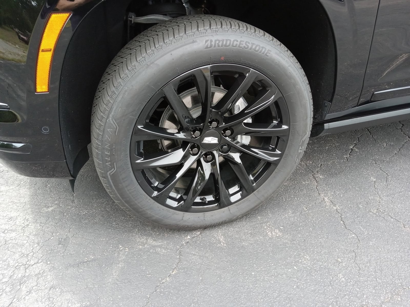 2026 Cadillac Escalade ESV Sport