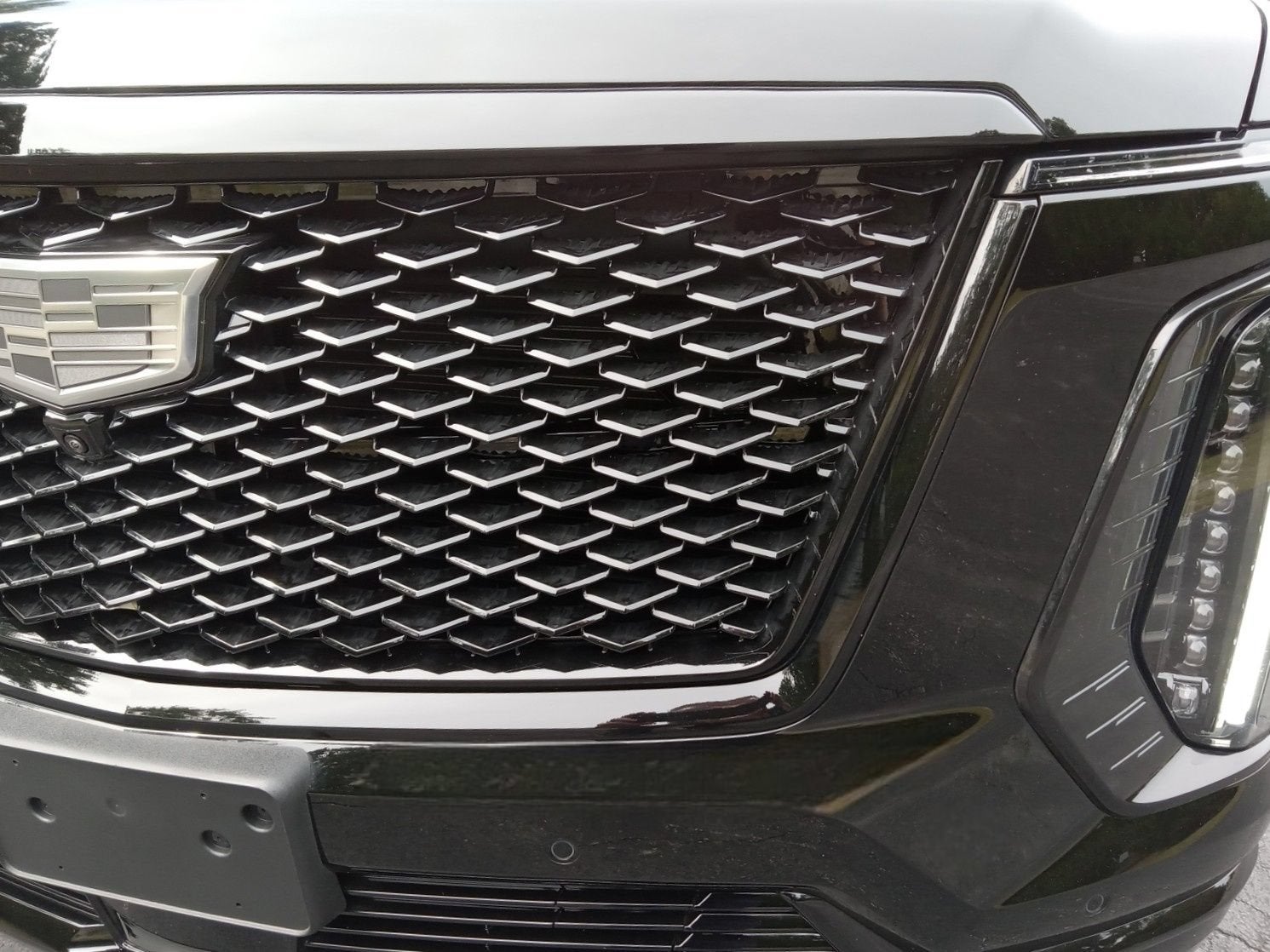 2026 Cadillac Escalade ESV Sport