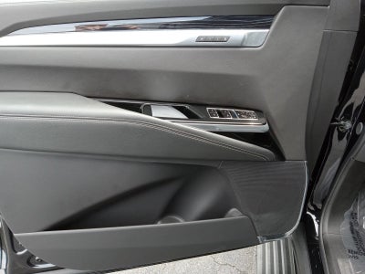 2026 Cadillac Escalade ESV Sport