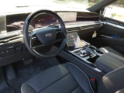 2026 Cadillac Escalade ESV Sport