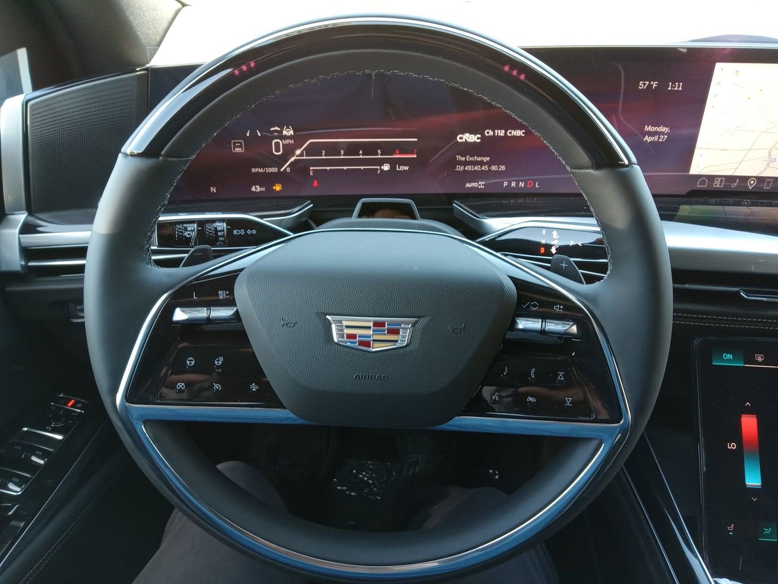 2026 Cadillac Escalade ESV Sport