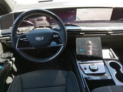 2026 Cadillac Escalade ESV Sport