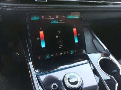 2026 Cadillac Escalade ESV Sport