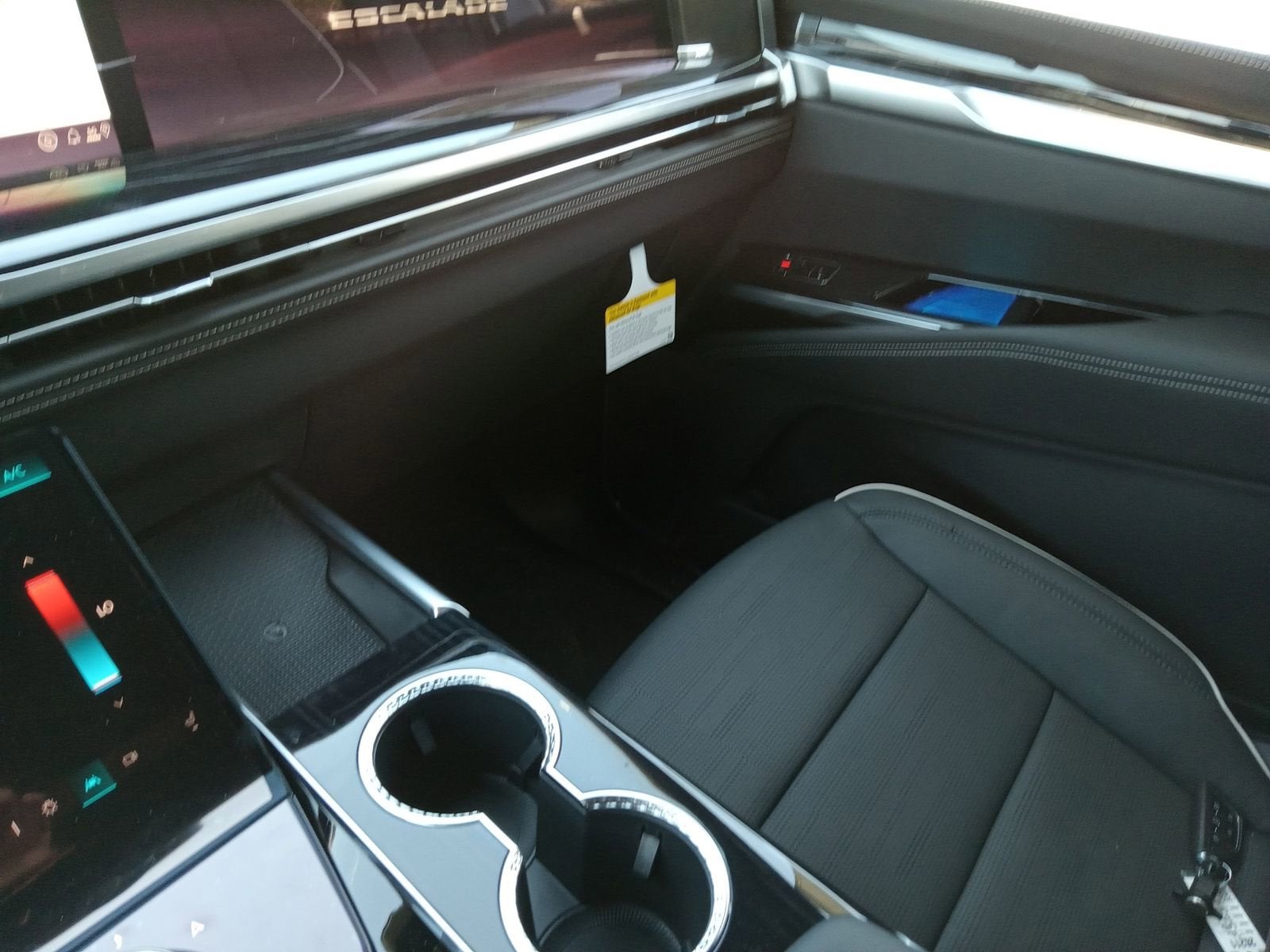 2026 Cadillac Escalade ESV Sport