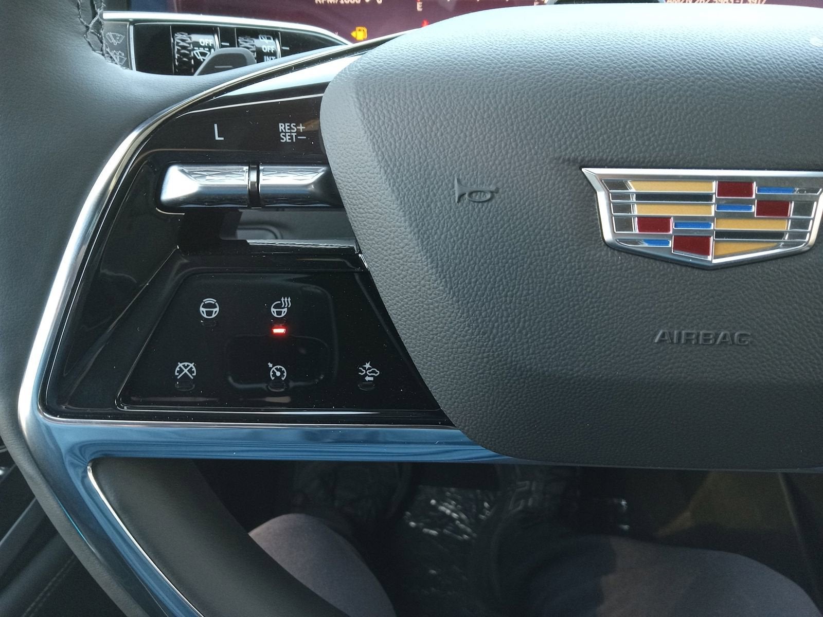 2026 Cadillac Escalade ESV Sport